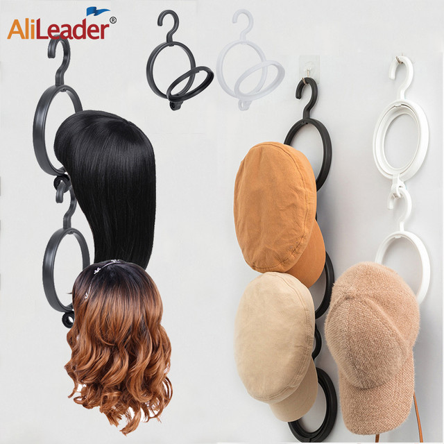Sale Wig Hanging Stand Plastic Wig Hanger Stand Hanging Wig Stand For  Multiple Wigs Dryer Folding Wigs Hat Display Stand 510pcs - Wig Stands -  AliExpress